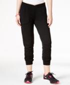 Material Girl Active Wrap-waist Jogger Pants, Only At Macy's