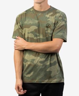 Neff Men's Camo Pocket T-shirt