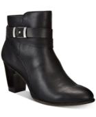 Giani Bernini Calae Memory Foam Booties, Created For Macy's Women's Shoes