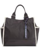 Tommy Hilfiger Nylon East West Tote