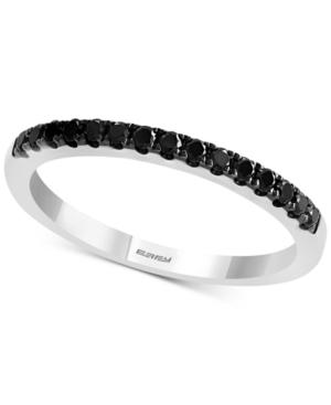 Effy Diamond Band (1/5 Ct. T.w.) In 14k White Gold