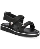 Roberto Cavalli Men's Martinica Platform Sandals Men's Shoes