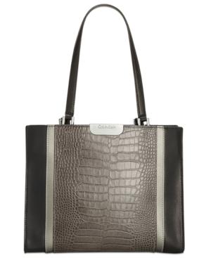 Calvin Klein Lola Medium Tote
