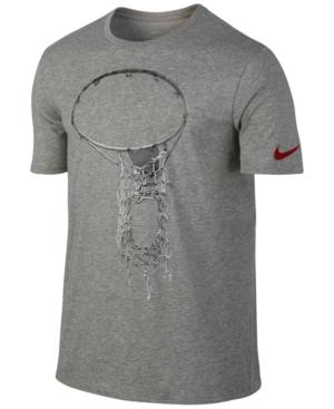 Nike Men's Dry Graphic Basketball T-shirt