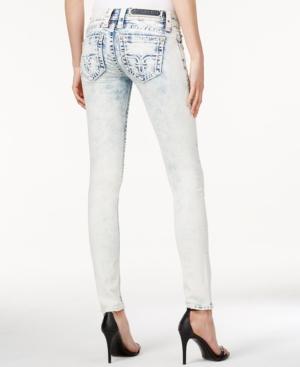Rock Revival Celie Wash Stonewashed Skinny Jeans