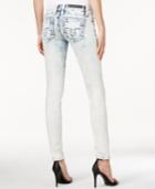 Rock Revival Celie Wash Stonewashed Skinny Jeans