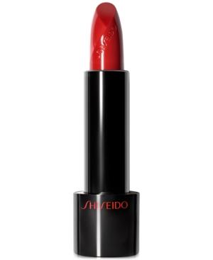 Shiseido Rouge Rouge Lipstick, 0.14 Oz.
