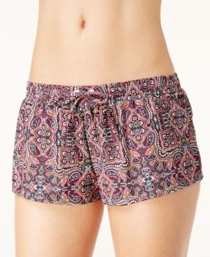 Volcom Sea La Vie Printed Swim Shorts Women's Swimsuit