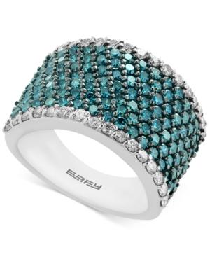 Effy Final Call Diamond Ring (2-3/4 Ct. T.w.) In 14k White Gold