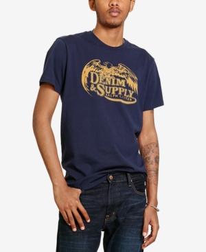 Denim & Supply Ralph Lauren Men's Bald Eagle T-shirt