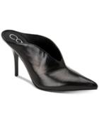 Calvin Klein Women's Mallie Mules Women's Shoes