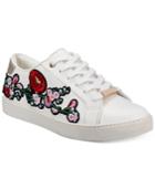 Aldo Women's Kinza Embroidered Lace-up Sneakers Women's Shoes