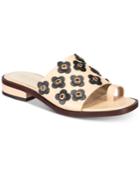 Cole Haan Carly Floral Sandals