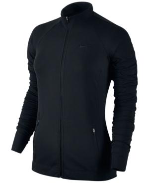 Nike Dri-fit Training Jacket
