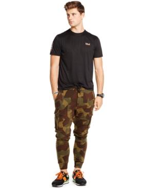 Polo Ralph Lauren Cotton Cargo Athletic Pants