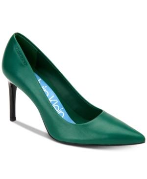 Calvin Klein Women's Rizzo Pumps Women's Shoes