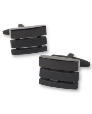 Kenneth Cole Reaction Cutout Cufflinks