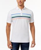 Club Room Men's Stripe Polo, Only At Macy's