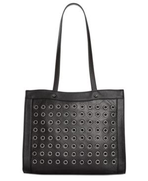 Emma Fox Luna Leather Tote