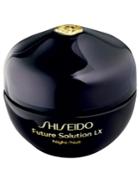 Shiseido Future Solution Lx Total Regenerating Night Cream, 1.7 Oz