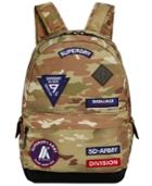 Superdry Men's Platoon Montana Backpack
