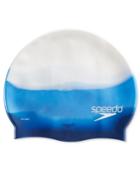 Speedo Men's Multicolor Swim Cap