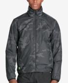 Polo Sport Men's Camouflage Windbreaker