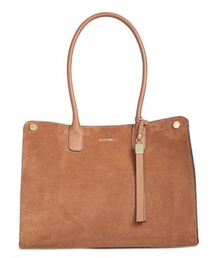 Calvin Klein Victoria Large Tote