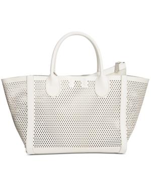 Steve Madden Bperfie Perforated Tote