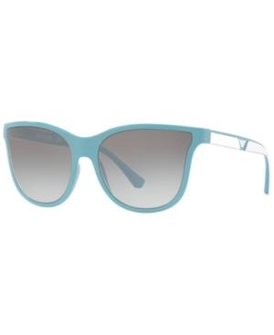 Emporio Armani Sunglasses, Ea4112 57