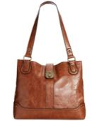 Style & Co. Twistlock Tote, Only At Macy's