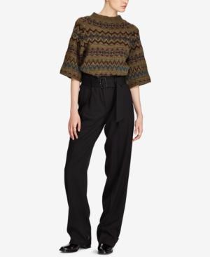 Polo Ralph Lauren Fair Isle Sweater