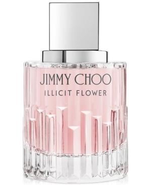 Jimmy Choo Illicit Flower Eau De Toilette, 1.7 Oz
