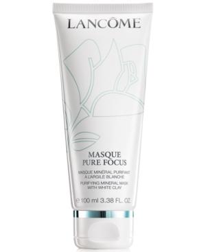 Lancome Masque Pure Focus
