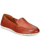 Frye Sedona Treaded Moccasin Flats Women's Shoes