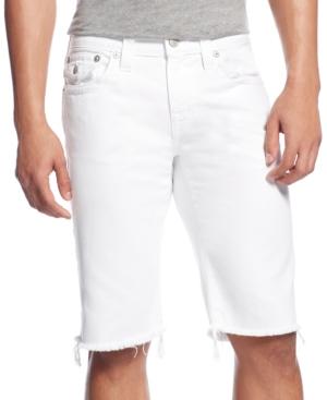 True Religion Men's Relaxed 13 Shorts
