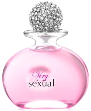 Michel Germain Very Sexual Eau De Parfum Spray 2.5 Oz - A Macy's Exclusive