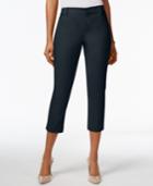 Tommy Hilfiger Double-cloth Cropped Pants