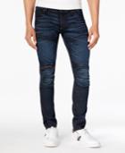 Gstar Men's 5620 3d Zip-knee Super Slim-fit Jeans