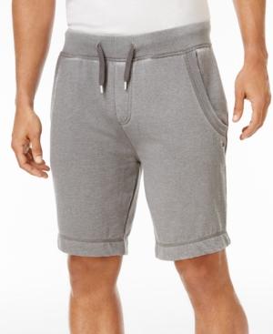 Tommy Hilfiger Men's Burnout Knit Shorts