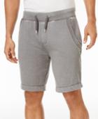 Tommy Hilfiger Men's Burnout Knit Shorts