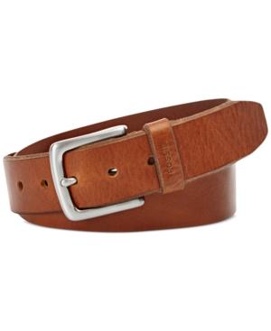 Fossil Joe Casual Leather Belt