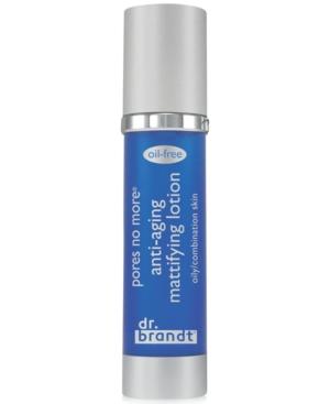 Dr. Brandt Pores No More Anti-aging Mattifying Lotion, 1.7 Oz