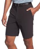 Cutter & Buck Big And Tall Drytec Bainbridge Flat Front Shorts