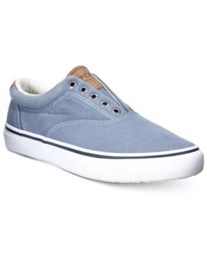 Sperry Men's Striper Washed Sneakers Men's Shoes