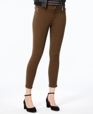 Dl1961 Margaux Mid Rise Instascuplt Skinny Zip-pocket Jeans