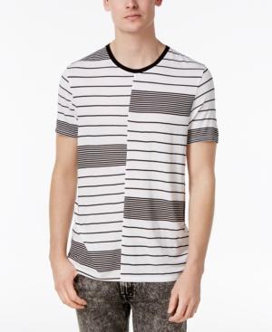 Guess Men's Max Variegated Cotton Shirt