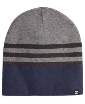Block Hats Men's Reversible Beanie