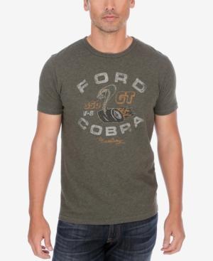 Lucky Brand Men's Ford Cobra Bball T-shirt