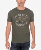 Lucky Brand Men's Ford Cobra Bball T-shirt